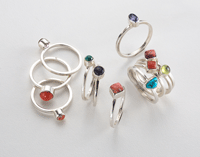 ring b