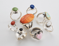 ring b
